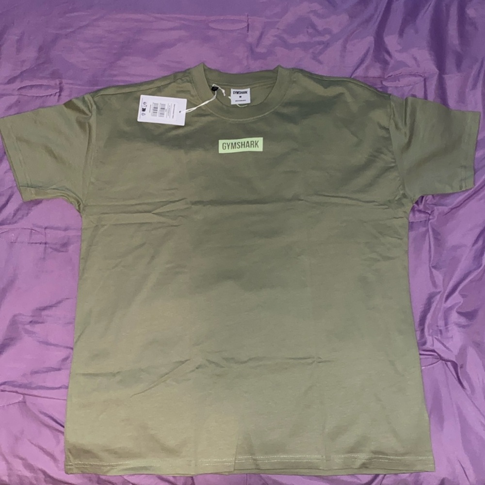 Gymshark Block Oversized T Shirt